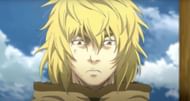 Thorfinn as seen in anime (Image via Wit Studio)